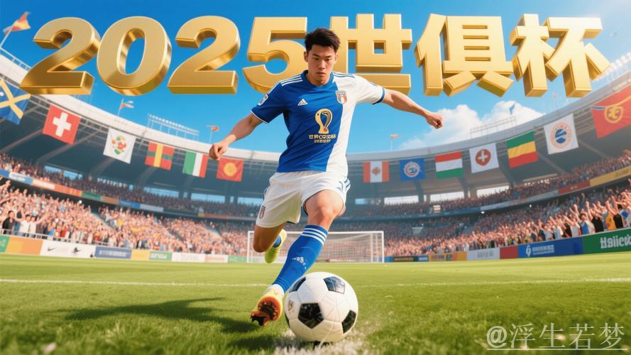 20251208 探秘2026年世界杯十大焦点 20251208 探秘2026年世界杯十大焦点