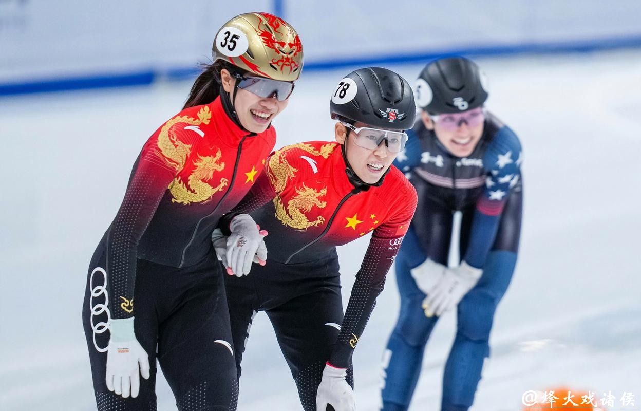 观看短道速滑世界杯直播赛事精彩盛况